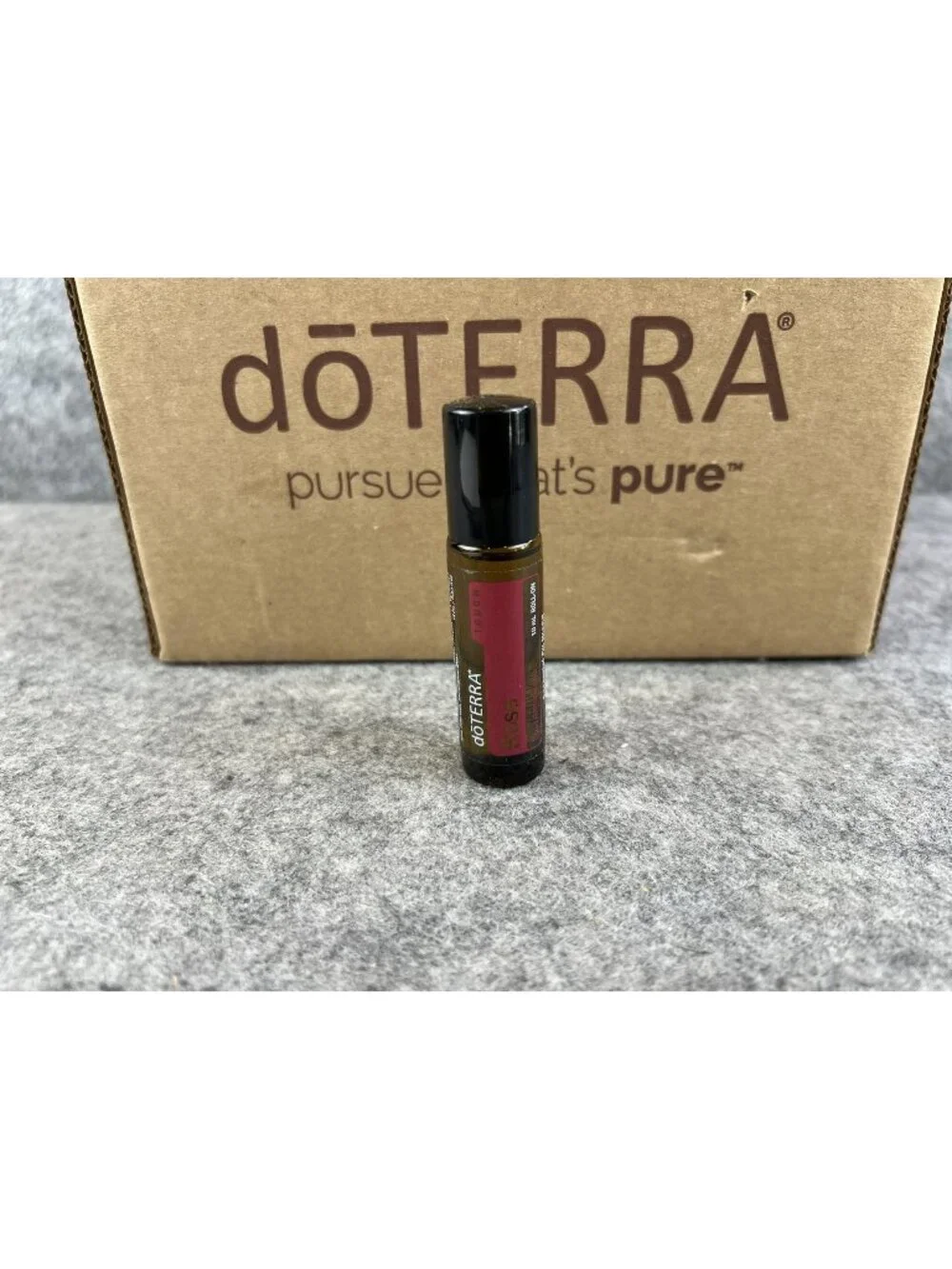 doTERRA Rose Touch Essential Oil Blend 10ml Roll-On NEW SEALED EXP 06/2031